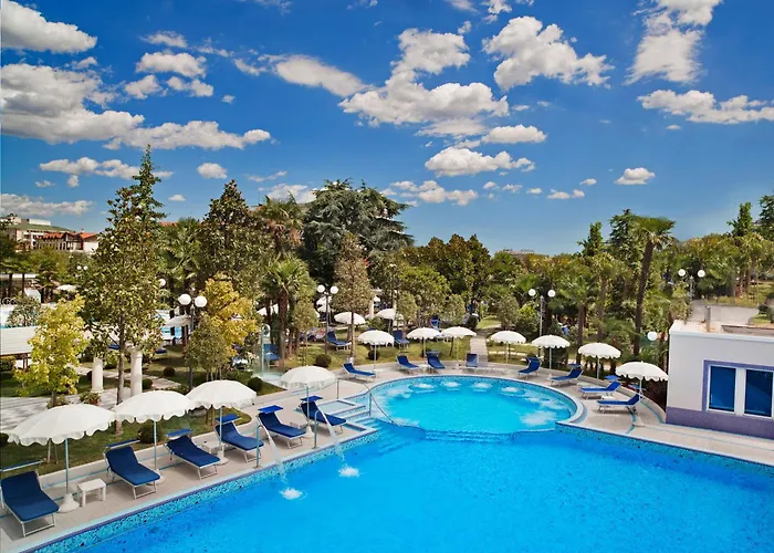 Grand Hotel Trieste & Victoria Abano Terme